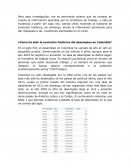 Estadistica Descriptiva y el desempleo UNAD