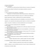 Cuestionario de Informática ¿Qué es informática?