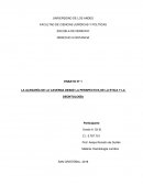ENSAYO N° 1 LA ALEGORÍA DE LA CAVERNA DESDE LA PERSPECTIVA DE LA ETICA Y LA DEONTOLOGÍA