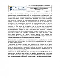 DIPLOMADO EN HABILIDADES GERENCIALES ACTIVIDAD 1 EVALUATIVA - MÓDULO 1. Página 3