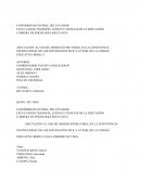 Afectacion el uso de apodos entre pares, en la convivencia institucional de los estudiantes de 8º a 10º egb, de la unidad educativa borja 3