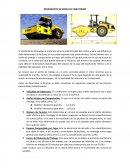 RENDIMIENTO DE RODILLOS VIBRATORIOS