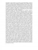 Campaña admirable ensayo