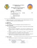 DEPARTAMENTO DE CIENCIAS DE LA VIDA Y LA AGRICULTURA