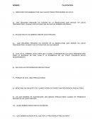 EXAMEN TRIMESTRAL DE LA ASIGNATURA DE DERECHO MERCANTIL II DE LA LICENCIATURA DE DERECHO