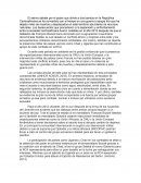 REPÚBLICA CENTROAFRICANA.