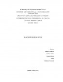 Diagnostico situacional del museo alejandro otero