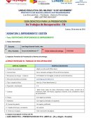 UNIDAD EDUCATIVA DEL MILENIO “10 DE NOVIEMBRE” PROYECTO DE BACHILLERATO EXTRAORDINARIO