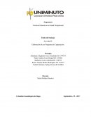 Actividad 8 Elaboración de un Programa de Capacitación
