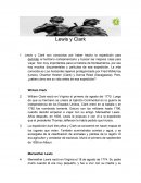 Lewis y Clark