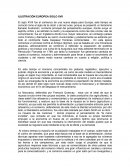 Ilustracion economica de europa