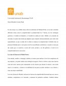 CONFERENCIA DE COMPETITIVIDAD DOCTOR MICHAEL PORTER