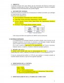 Sistema contra incendios