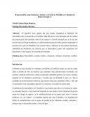 Reseña del cartel de medellín