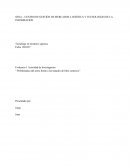 Evidencia 1 Actividad de Investigación “ Problemática del arroz frente a los tratados de libre comercio”