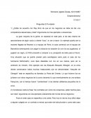 Ensayo el fundador y su avance