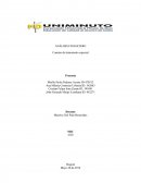 ANÁLISIS FINANCIERO Cuentas de tratamiento especial