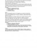 Examen respiratorio y cardiovascular S/P