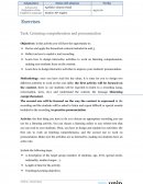 La gran Didáctica avanzada de la lengua inglesa