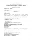 ANALISIS RETROSPECTIVO DE LA CONSTITUCION DE SERVIDUMBRE DE ACUEDUCTO EN LA NUEVA LEY ORGANICA DE RECUSOS HIDRICOS USOS Y APROVECHAMIENTO DEL AGUA