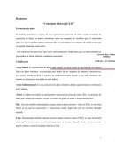 Que es una estructura de datos