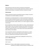 Actividad de aprendizaje 1. La estructura y funcionamiento