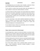 Musicoterapia hace uso de sonidos, trozos musicales y estructuras rítmicas