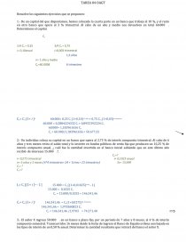 Tarea ejercicios de Tesorería. Página 1