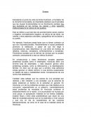 Ensayo sociologico