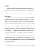 SARCOMAS EPIDEMIOLOGIA