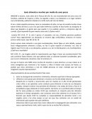 Jesús alimenta a muchos por medio de unos pocos