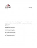 Carrera de psicología ¿Cuál es la preparación psicológica de los deportistas que están vinculados a la asociación queretana de Taekwondo A. C