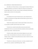 DE LA PROPIEDAD Y DEMÁS DERECHOS REALES