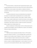 Obligatoriedad de la educación secundaria y sus implicaciones en el sistema educativo