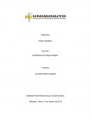 GENERALIDADES Y CLASIFICACIÓN DE LOS AGENTES BIOLOGICOS