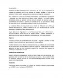 Estudio precios Introducción