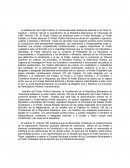Ensayo constitucional. Principio de Legalidad