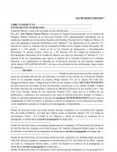 INSPECCION OCULAR ELECTORAL
