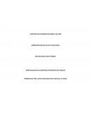 INVESTIGACION DE ACCIDENTES E INCIDENTES DE TRABAJO