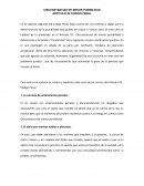 Circuntancias de menor punibilidad