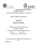 UNIVERSIDAD AUTONOMA DE NUEVO LEON FACULTAD DE INGENIERIA MECANICA Y ELECTRICA