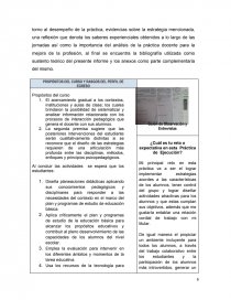 ESTRATEGIAS DE TRABAJO DOCENTE. Página 6