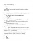 Conservación de alimentos por acidez