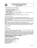 Guia para el aprendizaje 10 Tecnólogos En Gestión Logística