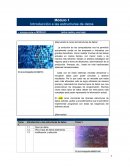 Estructura de datos actividad