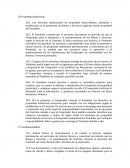 Propiedad intelectual. Confidencialidad