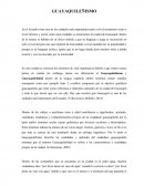 Guayaquileñismos