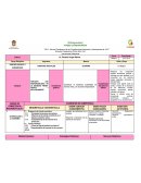 Planeacion de economia cuarto semestre