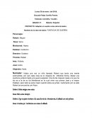 Obra de teatro de 6 grado