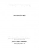 ESTRUCTURA Y FUNCIONES DEL ESTADO COLOMBIANO